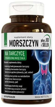 Minerały A-Z Medica Morszczyn Plus Jod i Selen 60 kapsułek (5903560624332)