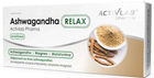 Naturalny suplement diety ActivLab Activlab Pharma Ashwagandha Relax 60 kapsułek (5903260906561)