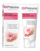 Відновлювальна крем-маска для рук Miraculum Paloma Hand Spa 100 мл (5900793081406)