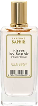 Woda perfumowana damska Saphir Parfums Kisses 50 ml (8424730028622)