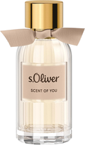 Туалетна вода для жінок s.Oliver Scent Of You Women 50 мл (4011700883165)