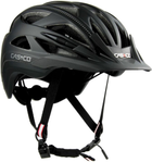 Kask rowerowy Casco Activ2 Czarny Mat M 56-58 cm (4031381004154)