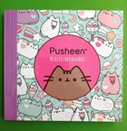 Мінірозмальовка. Pusheen. Клер Белтон, АртБукс
