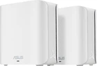 Маршрутизатор Asus ZenWiFi BD4 2PK White MESH система WiFi7 / BE3600 / 2.5Гбит/с (90IG0960-MO3C20)