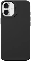 Панель Laut Huex Slim для Apple iPhone 16 Black (L_IP24A_HS_BK)