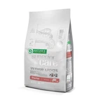 Сухой беззерновой корм для щенков Nature's Protection Superior Care White Dogs Grain Free Starter All Breeds