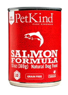 Влажный корм для собак Petkind Salmon
