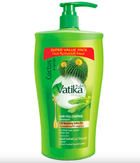 Шампунь для ломких волос с диким кактусом Dabur Vatika, 900 мл
