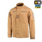 Кітель M-Tac Patrol Flex Coyote Brown 2XL/R 20028017-2XL/R