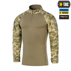 Сорочка бойова демісезонна M-Tac MM14 L/L 20480030-L/L