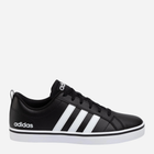 Sneakersy męskie do kostki adidas VS Pace B74494 42.5 (UK 8.5) Czarne (4057284407120)