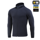 Кофта M-Tac Hoodie Polartec Sport Dark Navy Blue XS 70067015-XS