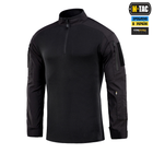 Сорочка боєва літня M-Tac Black 2XL/L 20473002-2XL/L