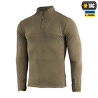 Кофта M-Tac Delta Fleece Dark Olive M 70003048-M