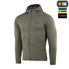 Кофта M-Tac Shadow Fleece Polartec Olive XS 21433001-XS