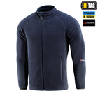 Кофта M-Tac Polartec Sport Dark Navy Blue 2XL 70017015-2XL