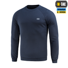 Світшот M-Tac Cotton Dark Navy Blue XL 20089015-XL