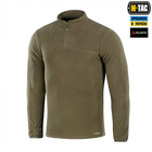 Кофта M-Tac Delta Polartec Dark Olive 2XL 70016048-2XL