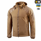 Куртка M-Tac Norman Windblock Fleece Coyote S 20027005-S