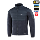 Кофта M-Tac Berserk Polartec Dark Navy Blue S 20487015-S