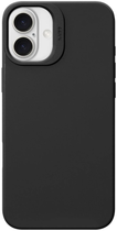 Etui LAUT HUEX SLIM do Apple iPhone 16 Plus Black (L_IP24C_HS_BK)