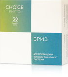 Натуральная добавка Choice Бриз 400 мг Капсулы