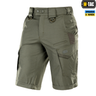 Шорти M-Tac Aggressor Gen.II Flex Dark Olive XS 20014048-XS