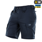 Шорті M-Tac Aggressor Lite Dark Navy Blue XS 20018015-XS