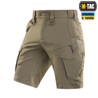 Шорті M-Tac Aggressor Summer Flex Dark Olive XL 20472048-XL