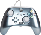 Kontroler PowerA Enhanced Wired Controller Metallic Ice (0617885023972)