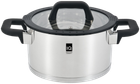 Кастрюля IQ Be Traditional 3.3 л 20 см (IQ-2046-20)