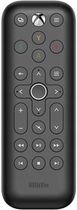 Pilot zdalnego sterowania 8BitDo Xbox Media Remote Black (6922621503460)