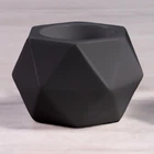 Свічник геометричний МВМ SK-36 BLACK