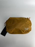 Сумка Arc'teryx Heliad 6L Crossbody Bag, помаранчевий