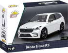 Автомобіль з блоків Cobi 24575 Skoda Enyaq RS 102 елемента (5902251245757)