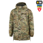 Парка M-Tac зимова Alpha Primaloft Multicam XL/R