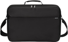 Сумка для ноутбука Dicota Multi ONE 15-17.3" Black (D32089-RPET)