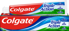 Зубная паста Colgate Тройное действие, 75 мл