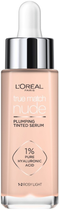 Тональний крем для обличчя L'Oreal Paris True Match Nude Plumping Tinted освітлювальний 1-2 Rosy Light 30 мл (3600524101404)