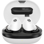 Бездротові навушники SteelSeries Arctis GameBuds TWS Bluetooth 5.3 Type-C White (61682)