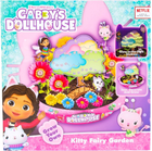 Набір іграшок для дітей Gabby's Dollhouse Kitty Fairy Garden (5015934800935)