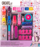 Набір косметики для дітей Create It! Make Up Box Neon & Glitters (8719668006102)