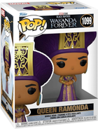 Колекційна фігурка POP Marvel: BPWF - Queen Ramonda (5908305241409)