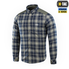 Сорочка M-Tac Redneck Shirt Olive/Navy Blue M/L 20072001-M/L