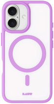 Etui Laut Huex Protect dla Apple iPhone 16 Bright Pink (L_IP24A_HPT_P)