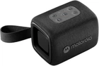 Портативная колонка Motorola Rokr 300 7W Black (5055374716076)