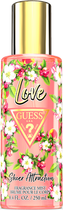 Mgiełka do ciała Guess Love Fragrance 250 ml (85715326935 / 085715326935)