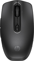 Мышь HP 690 Rechargeable Bluetooth Black (7M1D4AA)