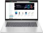 Ноутбук HP Laptop 17-cp3007ua (B0AB5EA) Natural Silver