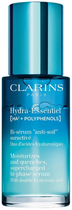 Сироватка для обличчя Clarins Hydra Essentiel HA2 + Polyphenols Bi-Serum Intensif Anti-Soif з гіалуроновою кислотою 30 мл (3666057097959)